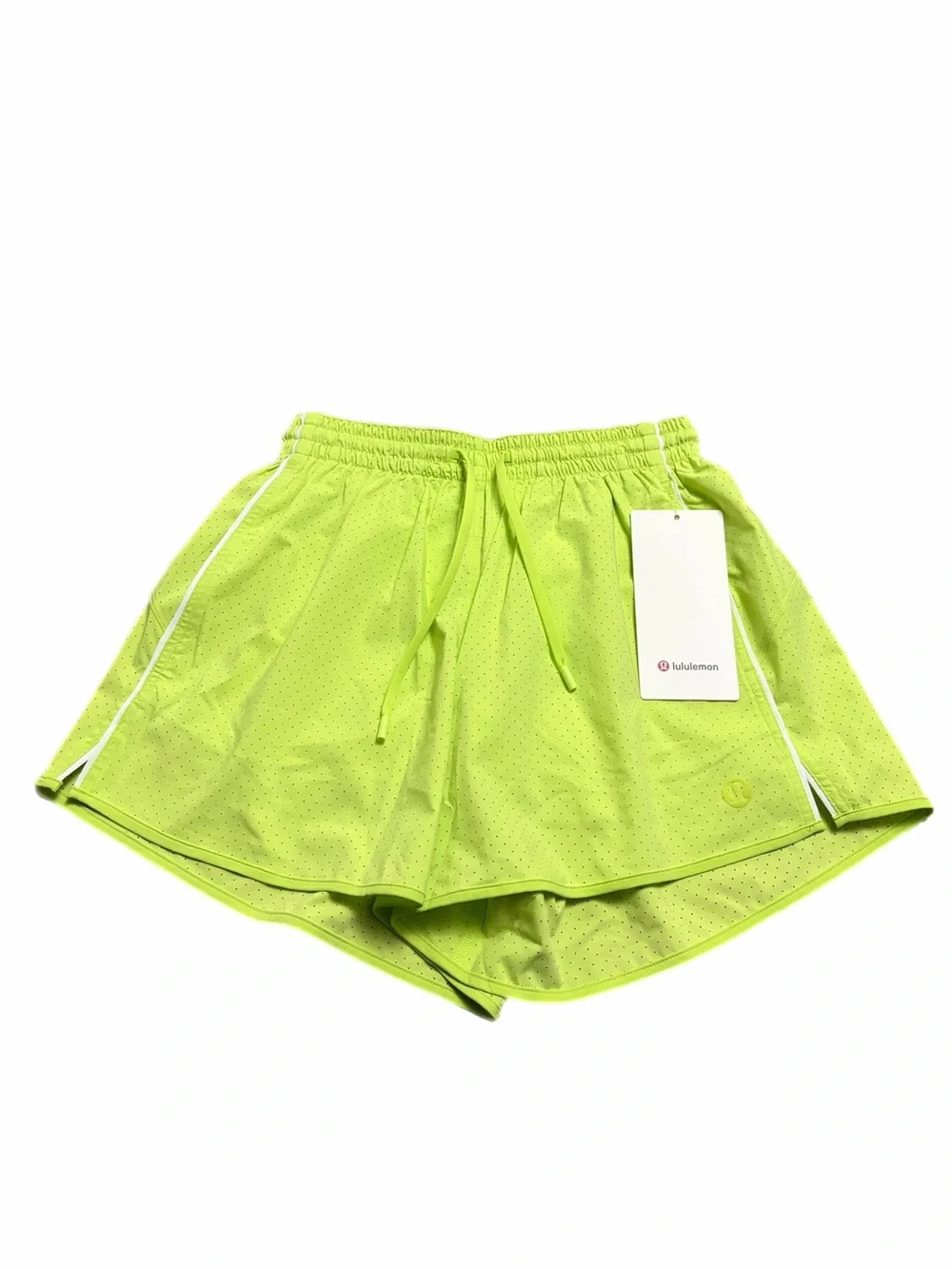 NWT Lululemon Court Rival High-Rise Short 3